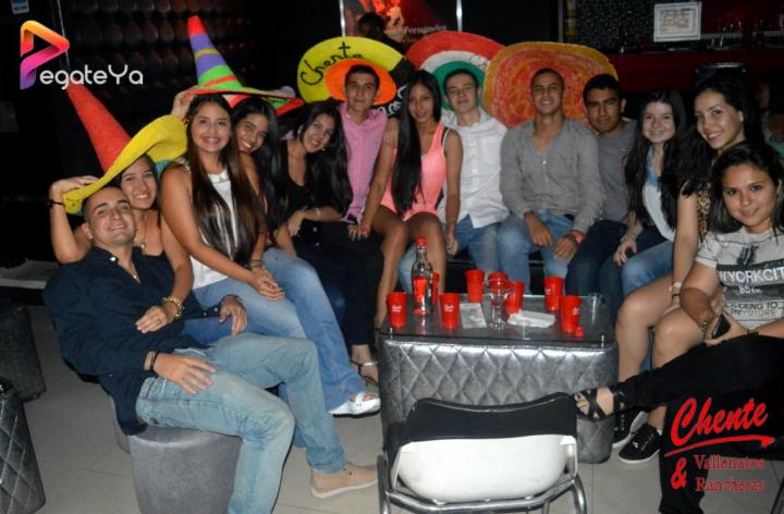 Foto 16 de Chente - 3er FDS Dic 2015 en CHENTE Vallenatos y Rancheras, Cali