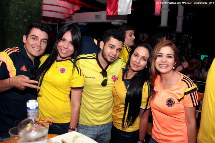Foto 97 de Discoteca Malabar - 24 de Junio de 2014 en Discoteca Malabar Bucaramanga, Bucaramanga