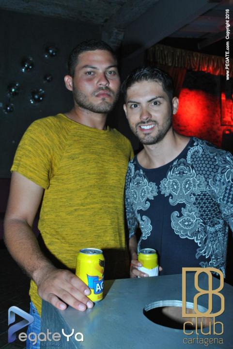 Foto 16 de D8 15 y 16 de Abril de 2016 en D8 club, Cartagena