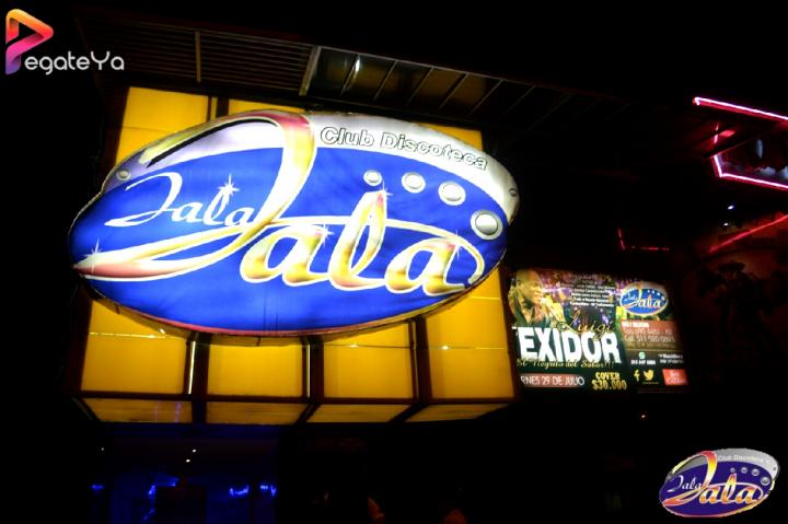 Foto 35 de Jalajala - 1er Fds Julio 2016 en Jala Jala Club, Cali