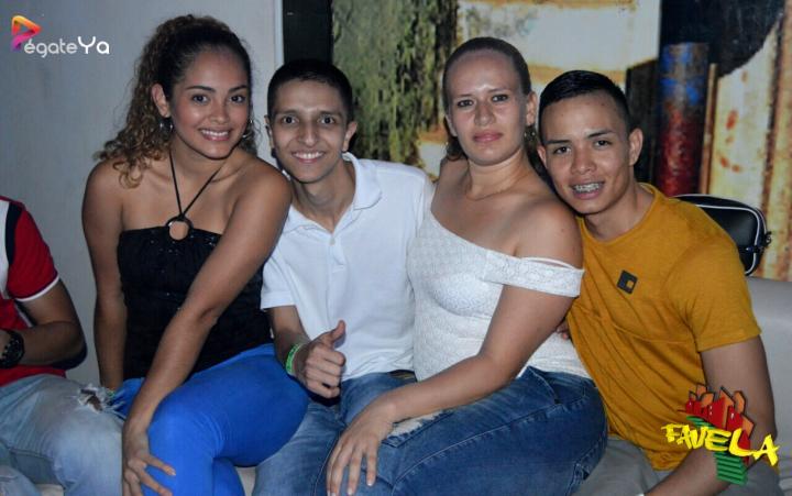 Foto 22 de Favela Club - 1er Fds Julio 2017 en Favela Club Menga, Cali