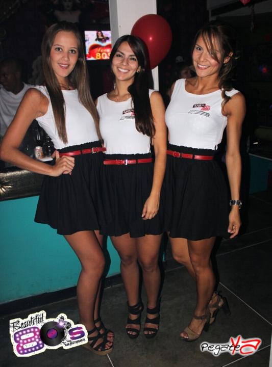 Foto 3 de Beautiful 80`s - Amor y Amistad en Beautiful 80`s Cali, Cali