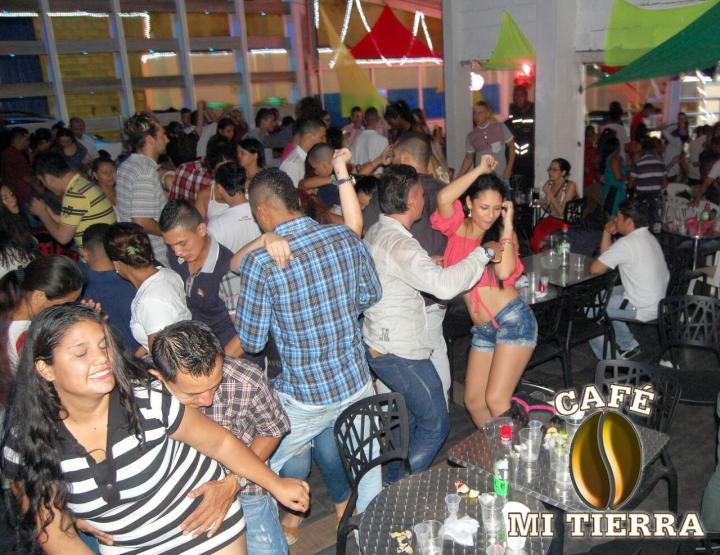 Foto 20 de Cafe mi Tierra - 3er Fds Abril 2016 en Cafe Mi Tierra, Cali