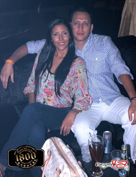 Foto 10 de Penthouse 1800 - 5to FDS Noviembre 2014 en Penthouse 1800, Cali