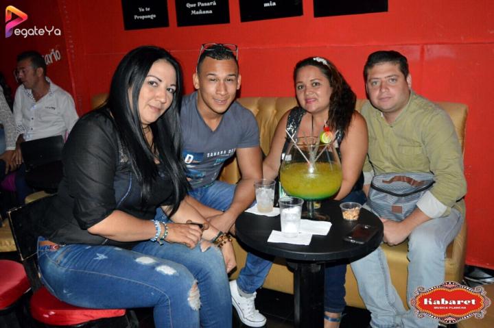 Foto 21 de Kabaret Bar - 2DO Fds Febrero 2017 en Kabaret - Granada, Cali