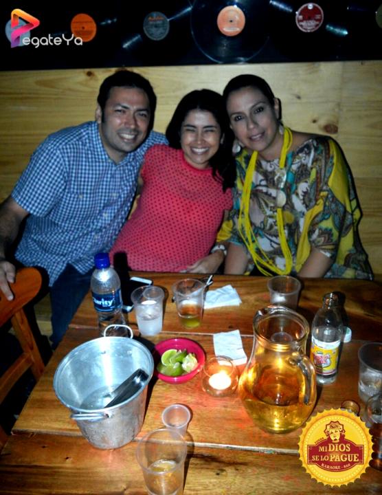 Foto 30 de Mi Dios Se LO Pague - 4to Fds Abril 2016 en Fonda Mi Dios Se Lo Pague, Cali