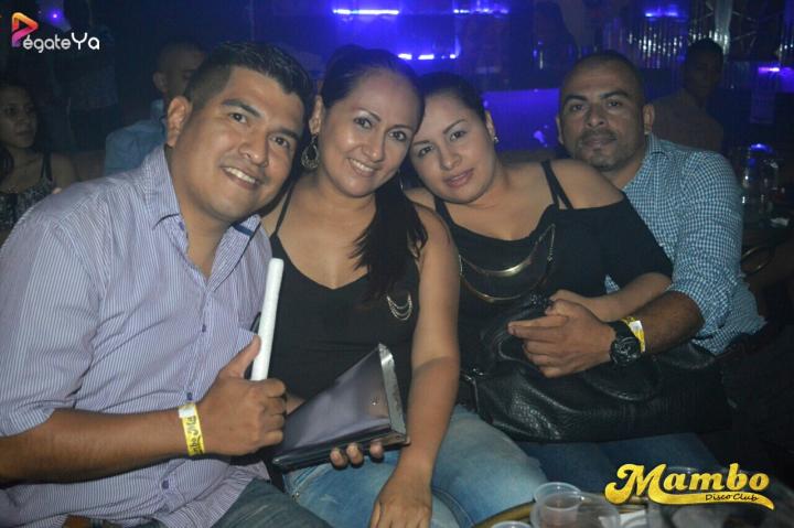 Foto 41 de Mambo Disco Club - 1er Fds Julio 2017 en Mambo Disco Club, Cali