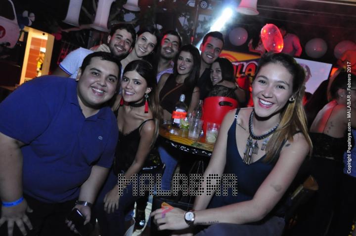 Foto 88 de Malabar - 17 y 18 de febrero de 2017 en Discoteca Malabar Bucaramanga, Bucaramanga
