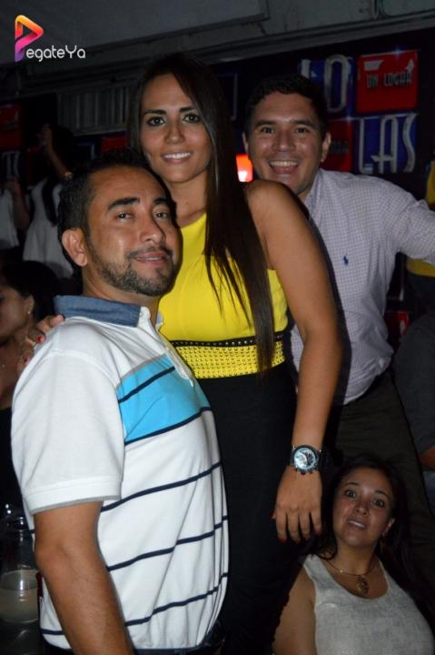 Foto 152 de Lolas - Aniversario Junio 2015 en Lolas Club Menga Cali, Cali