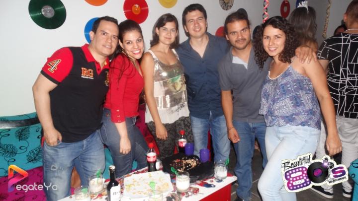 Foto 30 de Beautiful 80`s - 4to FDS Marzo 2015 en Beautiful 80`s Cali, Cali