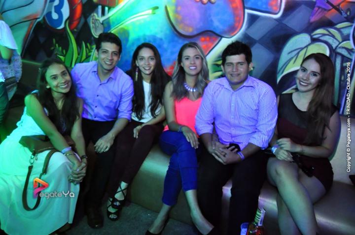 Foto 56 de Trinidad 15 de octubre de 2016 en Trinidad Discoteca Bucaramanga, Bucaramanga