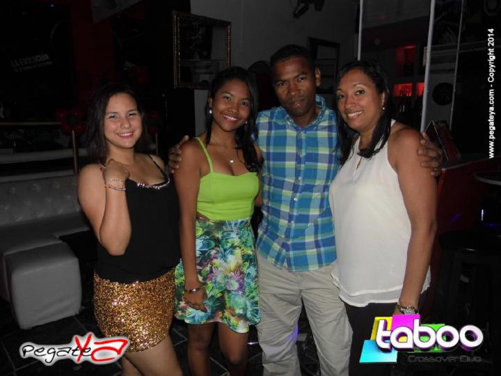 Foto 12 de TABOO 12 Y 13 de DIC 2014 en Discoteca Taboo Cartagena, Cartagena