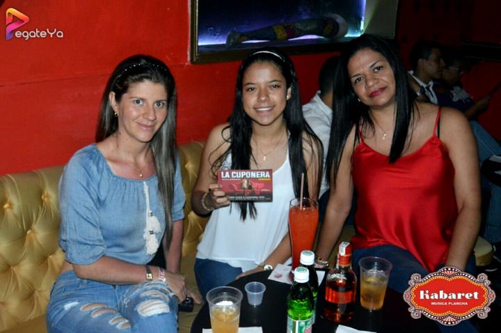 Foto 9 de Kabaret Bar - 3ER Fds Julio 2017 en Kabaret - Granada, Cali