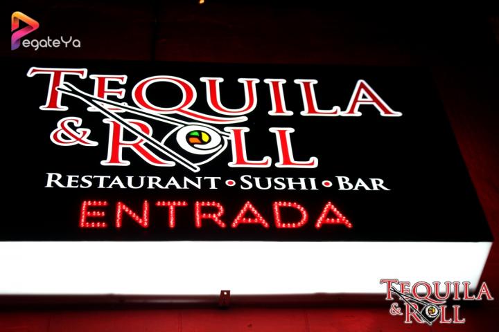 Foto 14 de Tequila & Roll - 3er FDS Enero 2016 en Tequila & Roll