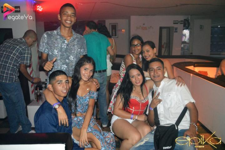 Foto 22 de Epika - 3er & 4to Fds Oct. 2016 en Epika Night Club, Cali