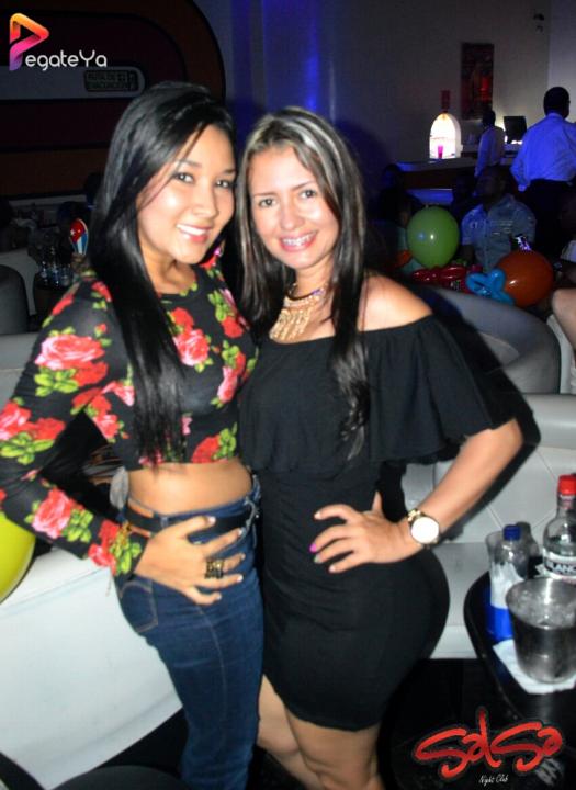 Foto 1 de Salsa Night Club - 5to Fds Abril 2016 en Salsa Night Club, Cali