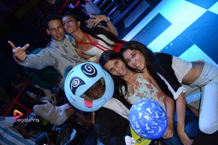 Foto 19 de El manicomio sábado 04 de julio 2015 en Discoteca El Manicomio Bucaramanga, Bucaramanga