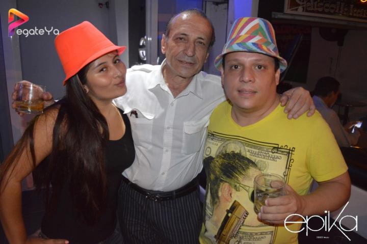 Foto 2 de Epika Night Club - 4to FDS Enero 2016 en Epika Night Club, Cali