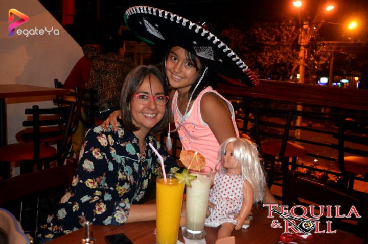 Foto 8 de Tequila & Roll - 5to Fds Abril 2016 en Tequila & Roll