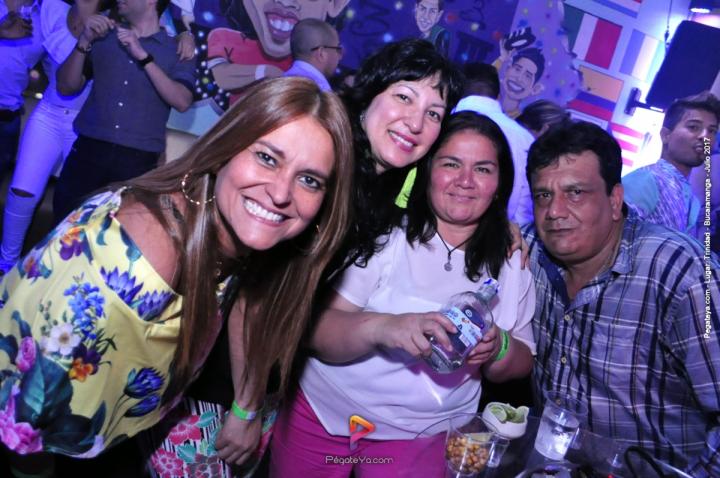 Foto 25 de Trinidad - Sábado 15 de junio de 2017 en Trinidad Discoteca Bucaramanga, Bucaramanga