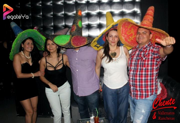 Foto 24 de Chente - 4to FDS Sep 2015 en CHENTE Vallenatos y Rancheras, Cali