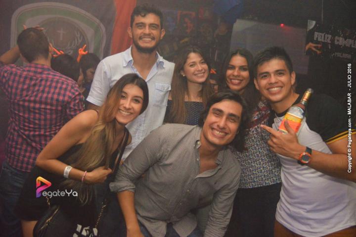Foto 48 de Malabar - Sabado 16 de julio de 2016 en Discoteca Malabar Bucaramanga, Bucaramanga