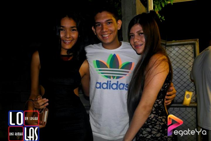Foto 99 de Lolas - 2do FDS Abril 2015 en Lolas Club Menga Cali, Cali