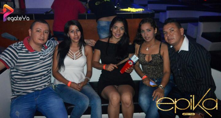 Foto 20 de Epika Night Club - 5to FDS Abril 2016 en Epika Night Club, Cali