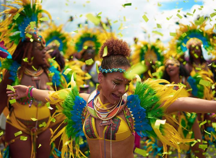 Foto 10 de Trinidad Y Tobado Marzo 2017 en Fiestas Colombia, Medellín