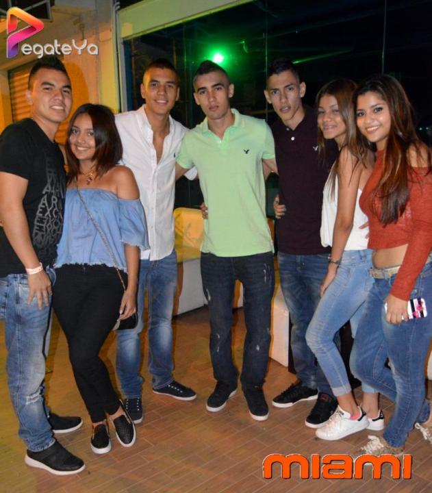 Foto 53 de Miami - 3er & 4to Fds Oct. 2016 en Miami Bar Cali, Cali