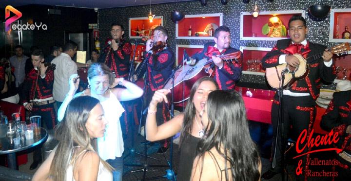 Foto 7 de Chente - 1er Fds Marzo 2017 en CHENTE Vallenatos y Rancheras, Cali