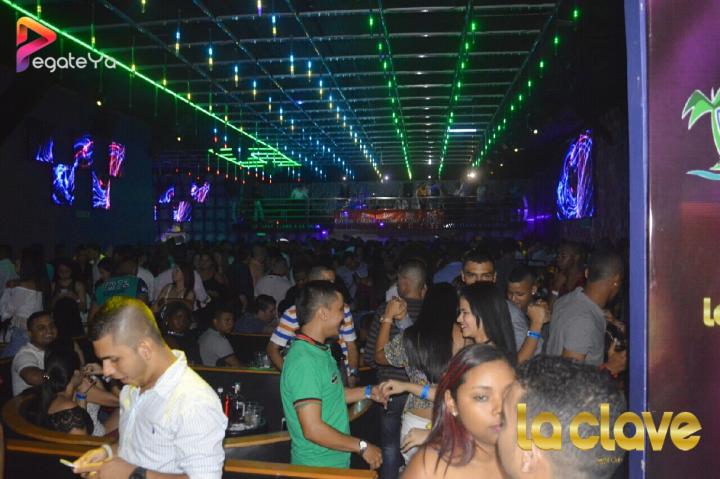 Foto 14 de La Clave Night Club - 3er Fds Julio 2016 en La Clave Night Club, Cali