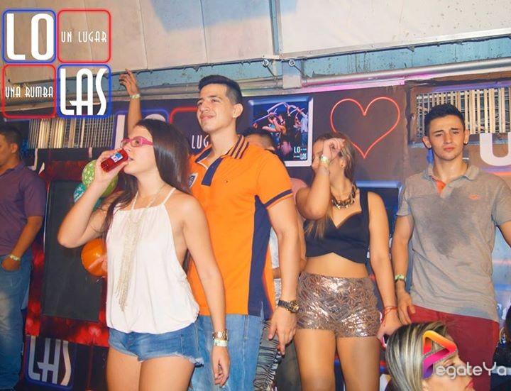 Foto 87 de Lolas - 1er FDS Oct 2015 en Lolas Club Menga Cali, Cali