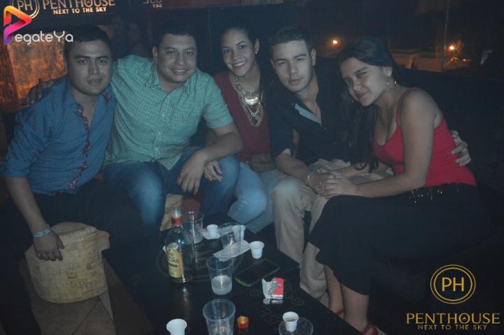 Foto 28 de Penthouse Club - 3er JuLIo 2016 en Penthouse 1800, Cali