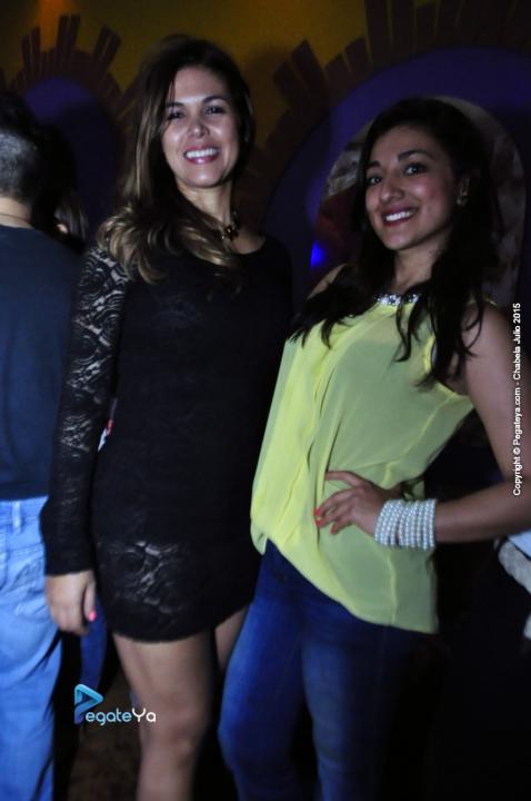 Foto 15 de Chabela - sabado 11 de julio de 2015 en Discoteca Chabela Bucaramanga, Bucaramanga