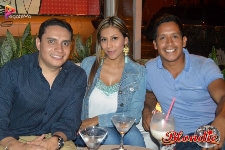 Foto 18 de Blondie - 2do Fds Marzo 2017 en Blondie Bar Cali, Cali