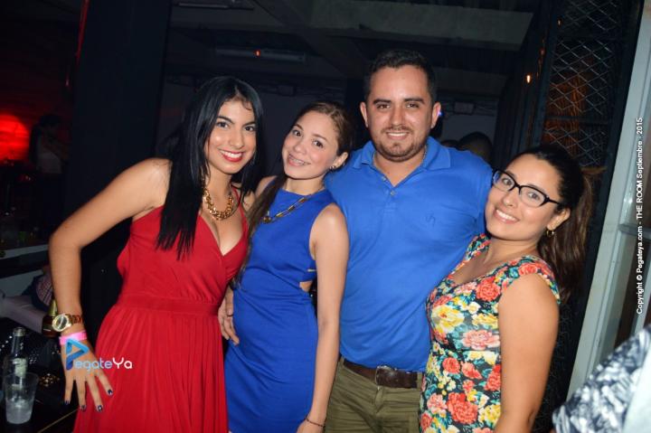 Foto 13 de The Rooms Barrancabermeja en Fiestas Colombia, Medellín