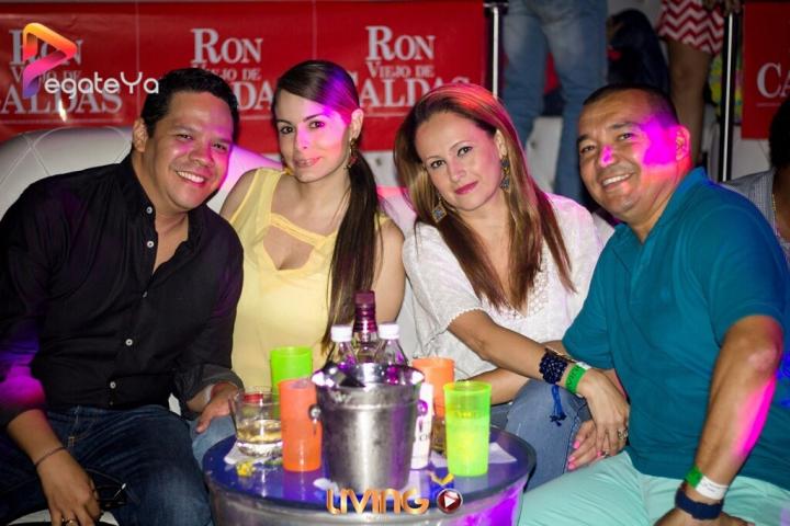 Foto 27 de Living Night Club - 3er fds Junio 2016 en Living Night Club, Cali