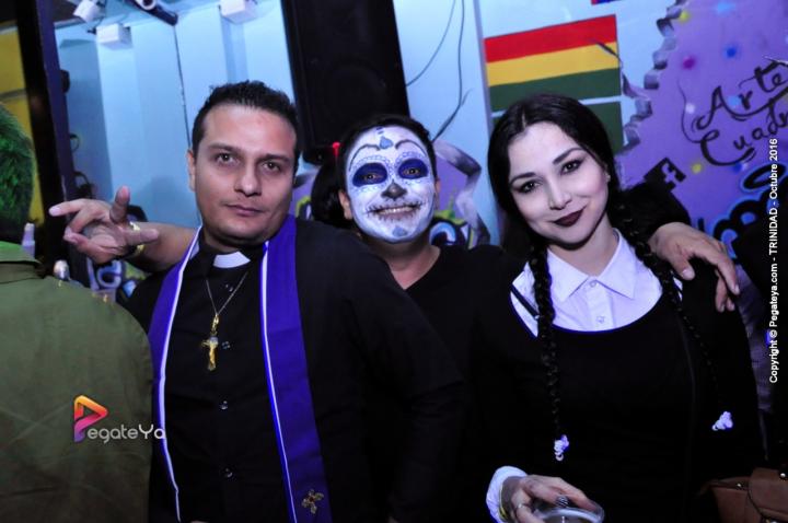 Foto 21 de TRINIDAD - sabado 29 de octubre de 2016 en Trinidad Discoteca Bucaramanga, Bucaramanga