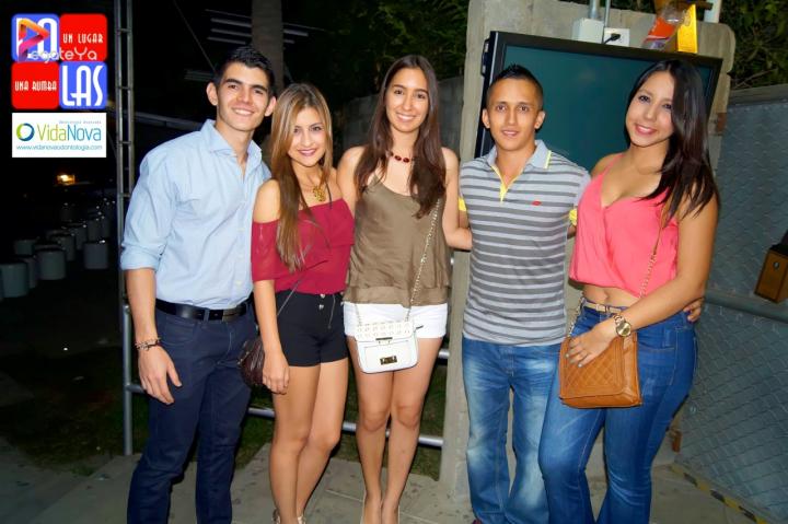 Foto 46 de Lolas Club - 1er FDS Febrero 2016 en Lolas Club Menga Cali, Cali