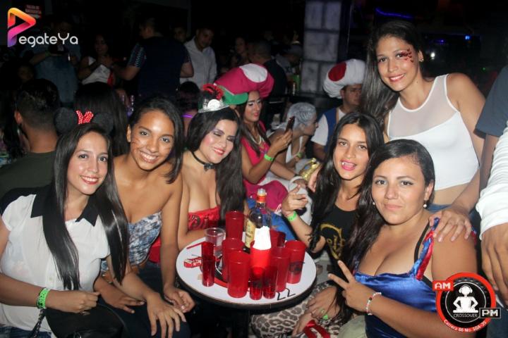 Foto 2 de Ampm Bar - Hallowen 2016 en Am / PM Bar - Cali, Cali