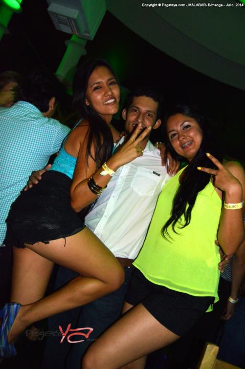 Foto 3 de Discoteca MALABAR - 26 de Julio de 2014 en Discoteca Malabar Bucaramanga, Bucaramanga