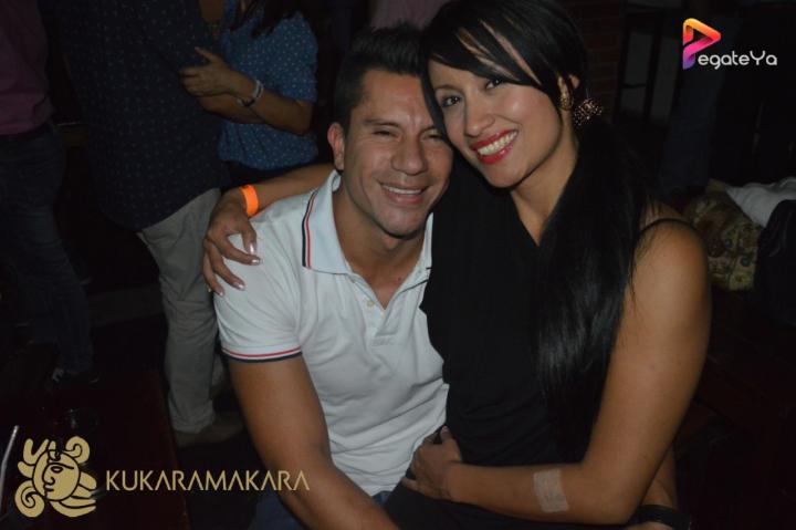 Foto 9 de Kukaramakara - 1er FDS Febrero 2016 en Kukaramakara Discoteca Cali, Cali