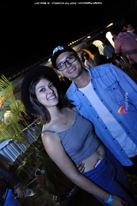 Foto 44 de RooF Top Sábado 18 de marzo de 2017 en Fiestas Colombia, Medellín
