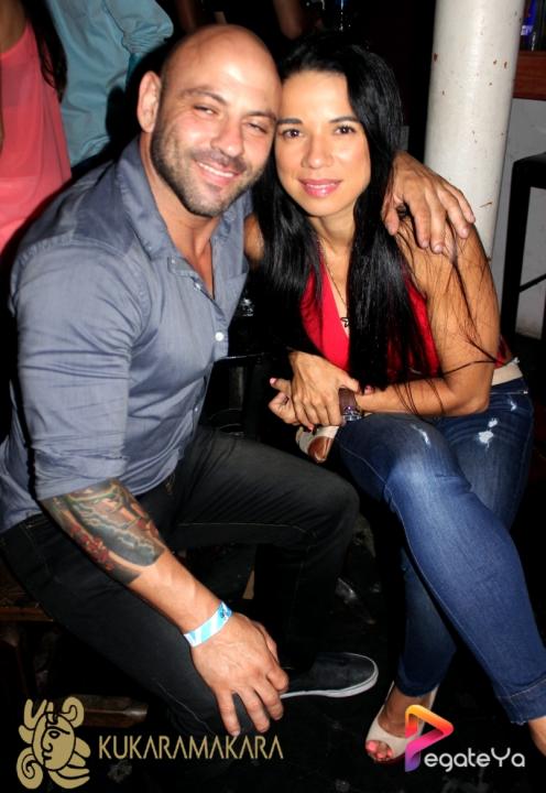 Foto 51 de Kukara - 2do FDS Julio 2015 en Kukaramakara Discoteca Cali, Cali