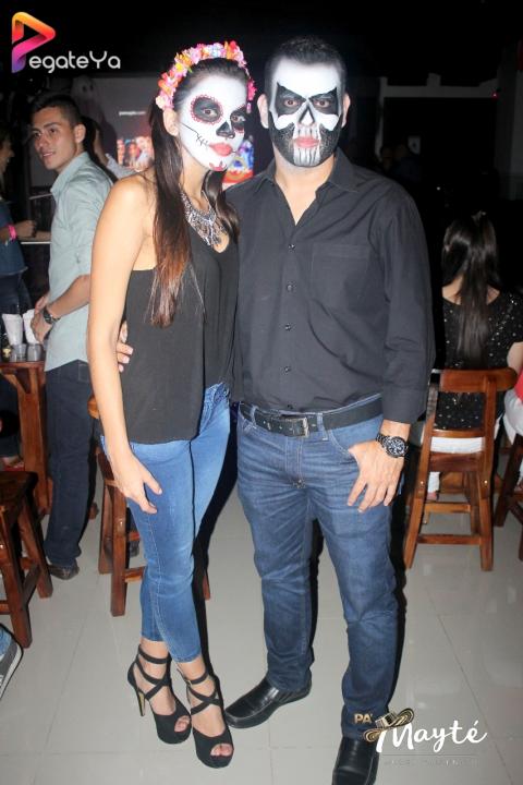 Foto 15 de Pa Mayté - Hallowen 2016 en Pa´Mayte Museo Vallenato