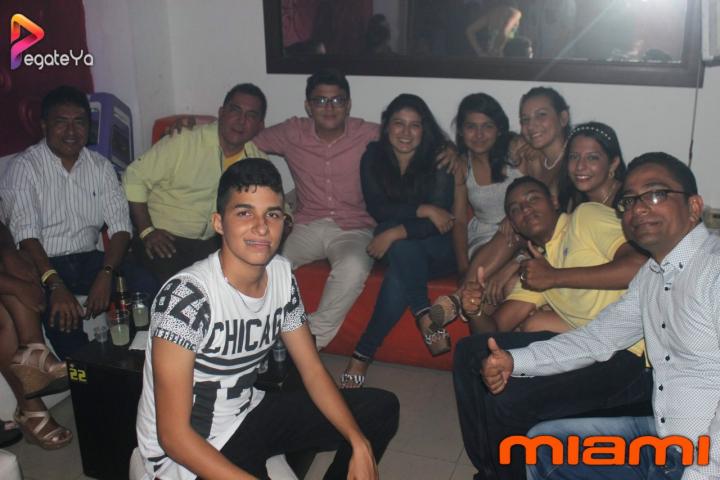 Foto 55 de Miami - 2do FDS Oct 2015 en Miami Bar Cali, Cali