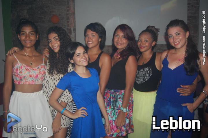 Foto 22 de leblon24 y 25 de abril de 2015 en Discoteca LEBLON Cartagena, Cartagena
