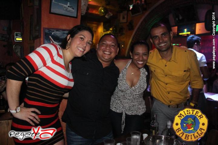 Foto 32 de 3 Y 4 de OCT 2014 en Discoteca MISTER BABILLA cartagena, Cartagena