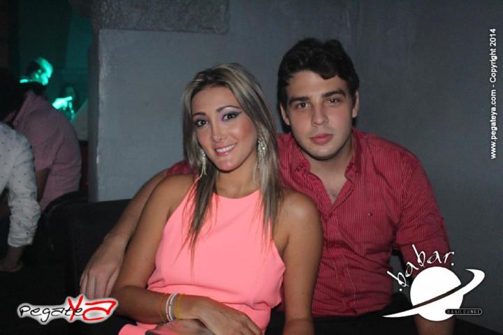 Foto 18 de BABAR 3 Y 4 de OCT 2014 en Babar cartagena, Cartagena